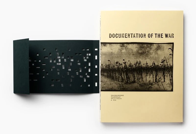Книга «Documentation of the War»