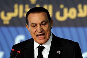 Мубараку может грозить смертная казнь