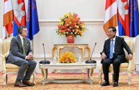 Кулеба прибув до Камбоджі – це перший візит міністра закордонних справ України за весь час