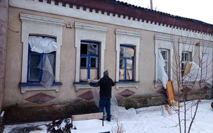 Росіяни обстріляли дві громади на Сумщині
