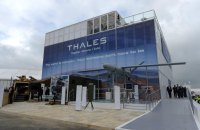 Французький гігант оборонної промисловості Thales зупиняє співпрацю з Росією