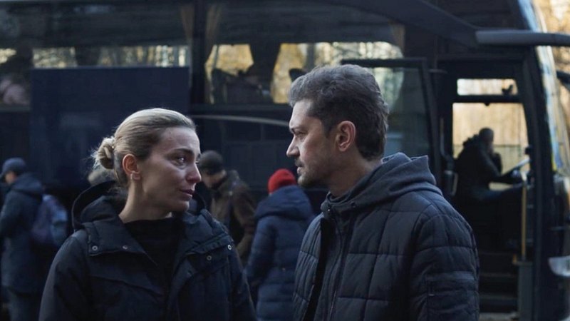 Кадр з фільму «За Перемогу!» 