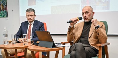 Зміни оподаткування ФОПів, Міндічгейт, перемовини з МВФ і гроші на війну.  Особлива розмова з очільником Мінфіну і головою НБУ