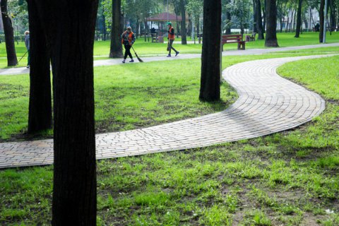У Києві облаштовують і реставрують 6 парків