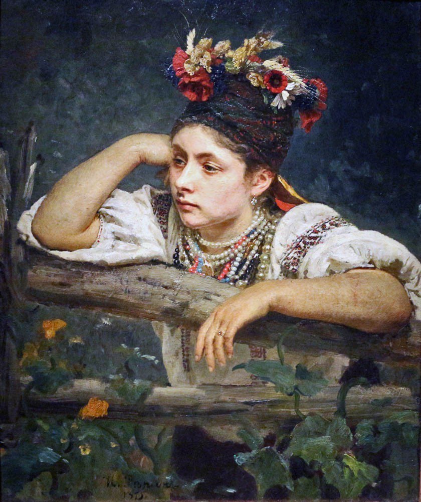 'Українка', 1875 р.