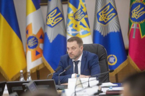 Глава МВД передал Зеленскому представление о назначении нового командующего Нацгвардией 