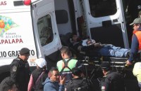 У зіткненні потягів метро у Мехіко загинула жінка, постраждало 57 людей