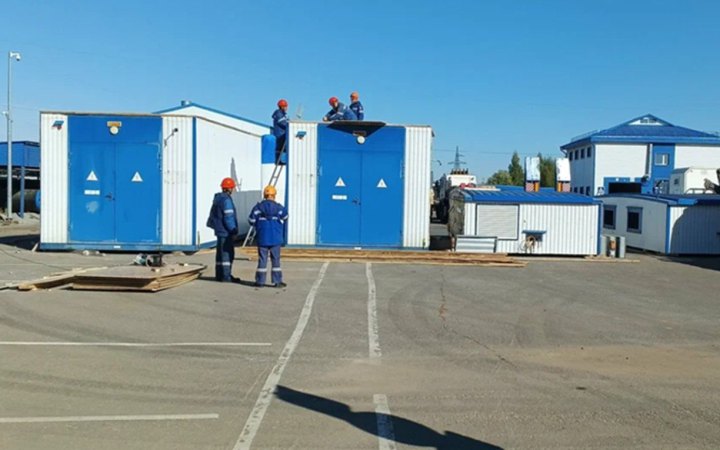 Безпілотники СБУ зупинили роботу нафтоперекачувальної станції у Чуваській республіці РФ