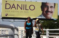 Правящий президент Доминикан заявил о своей победе на выборах