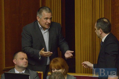 Лоббисты Януковича в Раде придумали очередной способ блокировать принятие закона о спецконфискации, - Матейченко