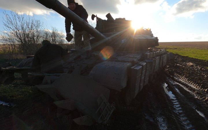 Покровський і Краматорський напрямки протягом доби мали найбільшу кількість зіткнень