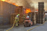 Головне за ніч та ранок середи, 9 липня: 728 безпілотників і 13 ракет, обстріл Луцька, понад 180 боєзіткнень