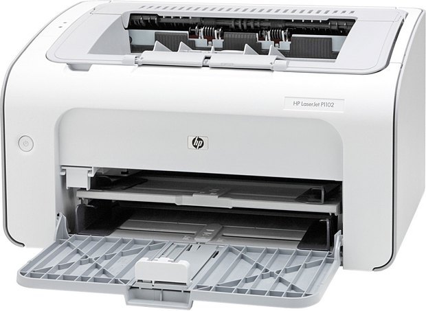 HP LASERJET P1102 – бюджетный принтер со скоростью печати 18 страниц в минуту
