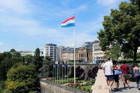 'Нафтогаз и'Газпром будут судиться в Люксембурге