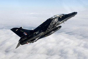 Саудівська Аравія придбала реактивних літаків на три мільярди доларів