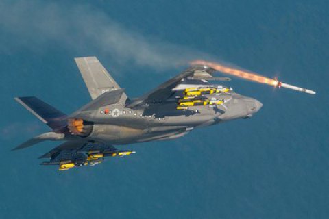 Ердоган погрожує США судом у разі блокування постачань винищувачів F-35