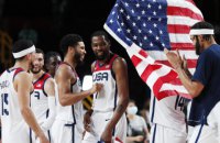 Чуда не произошло: сборная США выиграла баскетбольный олимпийский турнир