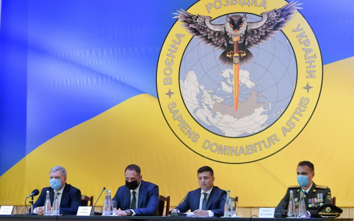 Украина получает разведывательные данные в частности через источники в Кремле, – Буданов