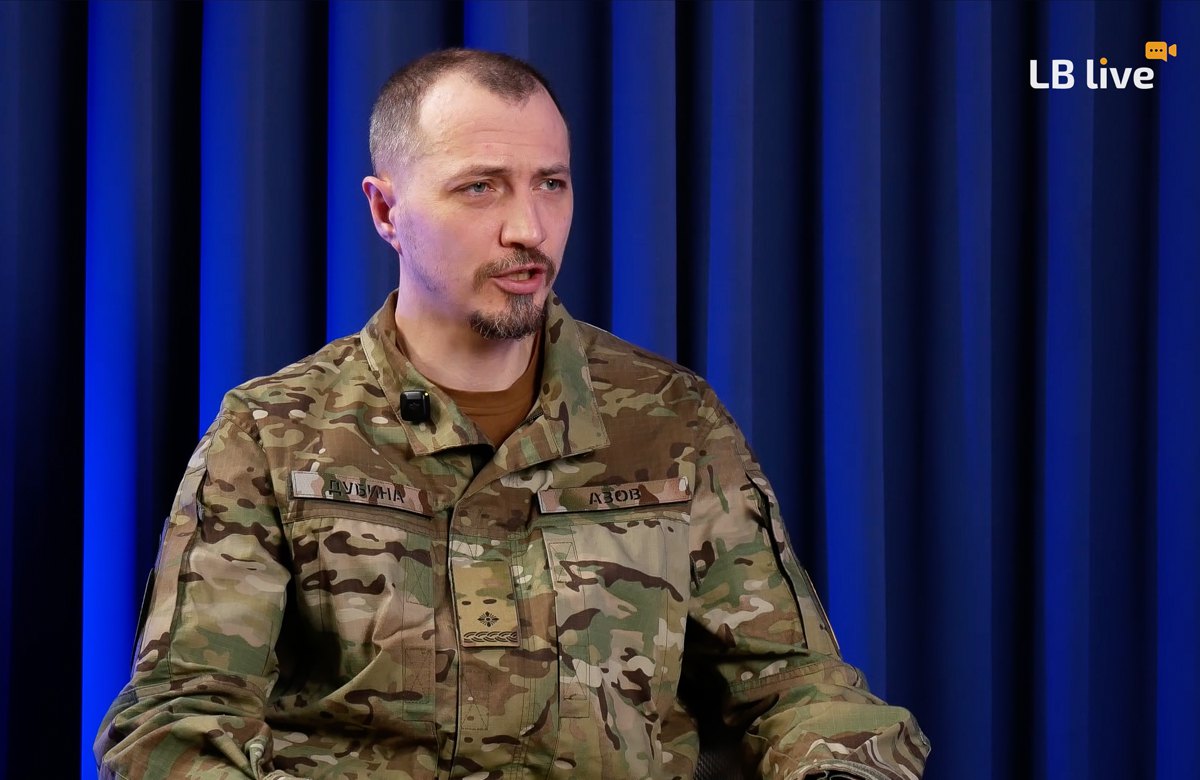 Артем Дубина