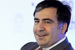 Саакашвили отказался покинуть президентский дворец