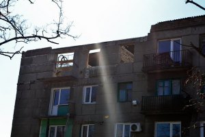 Штаб АТО повідомив про обстріл на Донбасі в ніч проти неділі