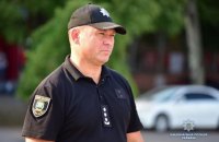 Поліцію Луганської області очолив Сергій Колесник