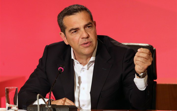 Лідер грецьких лівих також відмовився від мандата на формування коаліційного уряду