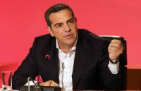 Лідер грецьких лівих також відмовився від мандата на формування коаліційного уряду