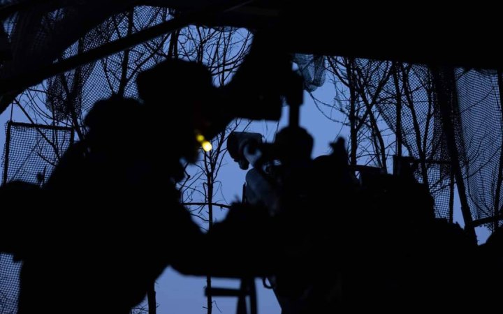 За добу на фронті відбулося 166 бойових зіткнень, 60 - на Покровському напрямку, - Генштаб