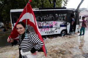 Протесты в Турции могут привести к появлению новой политсилы, - эксперт