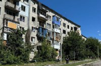 Вранці окупанти вдарили КАБом по Селидовому на Донеччині. 2 людини загинули і 3 поранено