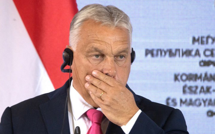 Угорщина відмовилася підтримати частину декларації саміту Тримор’я щодо України