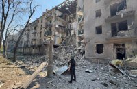 Російська армія атакувала Костянтинівку на Донеччині, є поранені