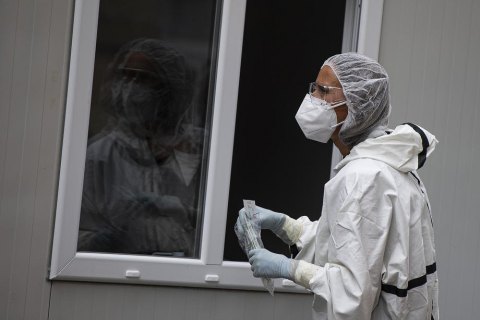 Спалах коронавірусу стався в апараті Івано-Франківської облради