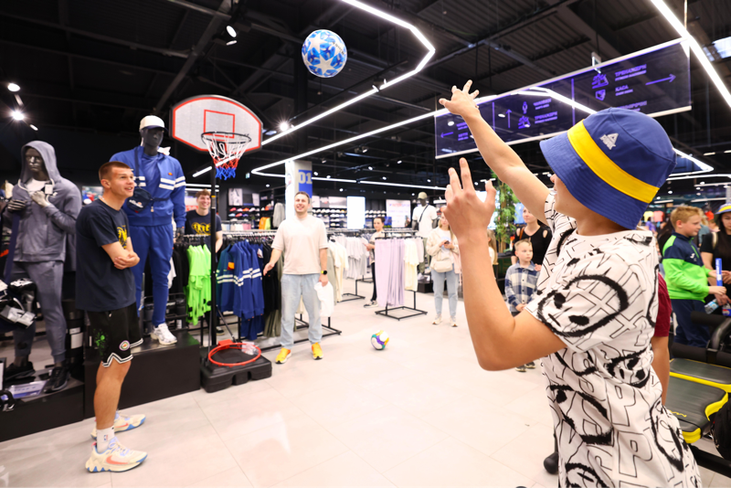 Спорт допомагає відволіктись, мріяти й вірити