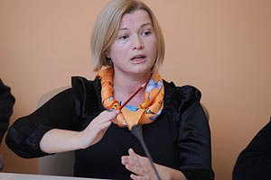 Геращенко призывает игнорировать Могилева, пока он не извинится перед Кужель