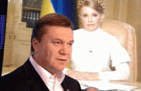 Янукович готов провести дебаты с Тимошенко после первого тура
