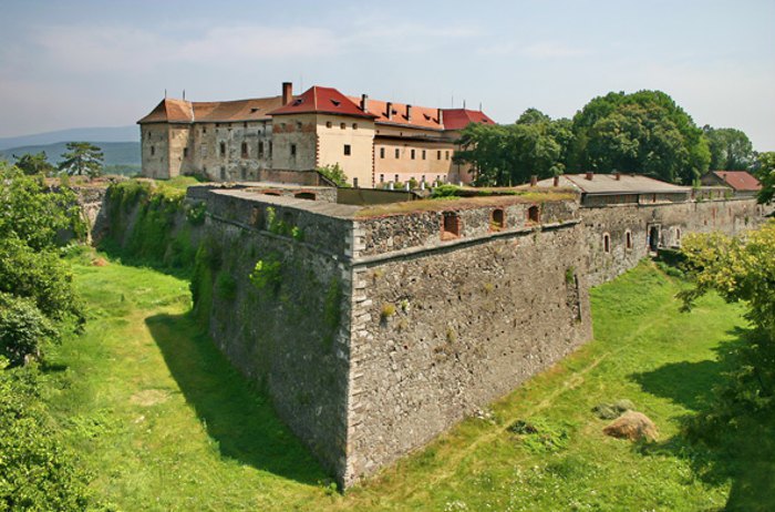 Ужгородський замок-фортеця