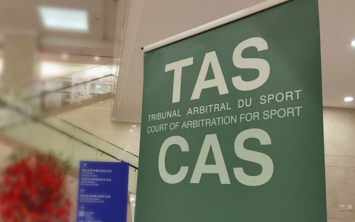 CAS відхилив апеляцію російської велокоманди на усунення її від міжнародних змагань