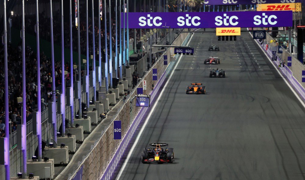 Перегони в Саудівській Аравії