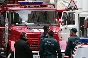 Возле киоска в центре Харькова прогремел взрыв