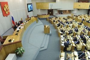 Госдума РФ приняла закон, позволяющий лишать депутатов мандата за прогулы