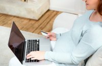 Оформляйте допомогу на дитину онлайн