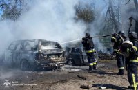 Росіяни вдарили по Васильківській громаді на Дніпропетровщині, є загиблі (оновлено)