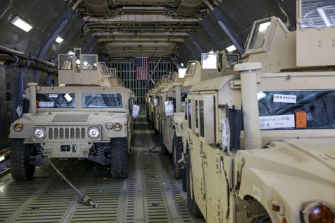 Washington Post: передане США українській армії обладнання розвалюється на частини