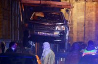 В Германии водитель авто наехал на пешеходов, погибли 5 человек (обновлено)