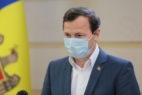 "В похищении судьи Чауса участвовали украинцы. Их личности установлены" - глава ВСК парламента Молдовы 