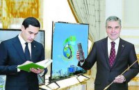 Сина Бердимухамедова оголосили обраним президентом Туркменістану 