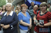 Жители Врадиевки призывают главу поселкого совета уйти в отставку