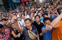 Китай відмовився пускати британських парламентарів у Гонконг